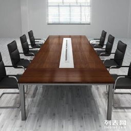 現(xiàn)代會(huì)議桌定制指南 環(huán)保材質(zhì)加急生產(chǎn)，為北京企業(yè)打造高效辦公空間