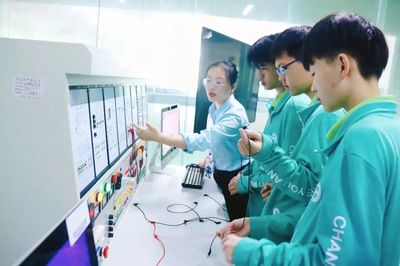 職業(yè)教育前途廣闊大有可為,珠海一職實(shí)驗(yàn)學(xué)校為你逐一盤點(diǎn)