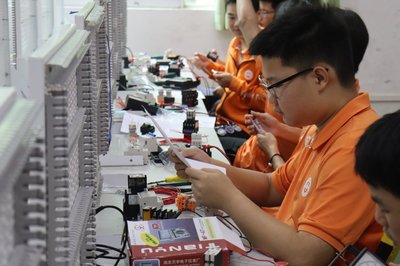 一技在手，一生無(wú)憂！珠海技工學(xué)校職教周彰顯技能人才新風(fēng)采